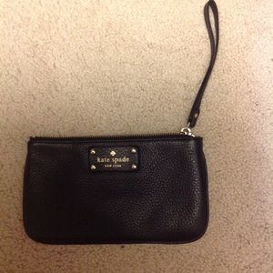 Kate Spade wristlet